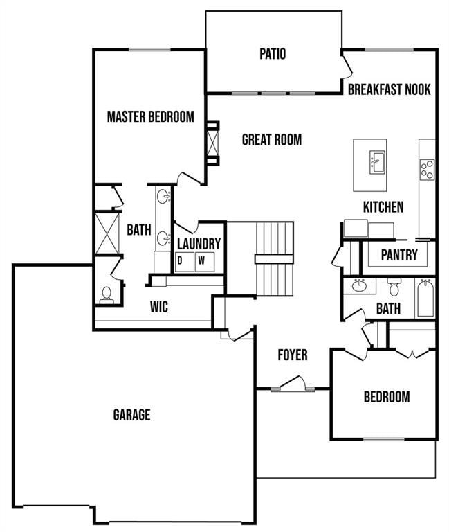 4550 N 145th Terrace, Basehor, KS 66007 - photo 2