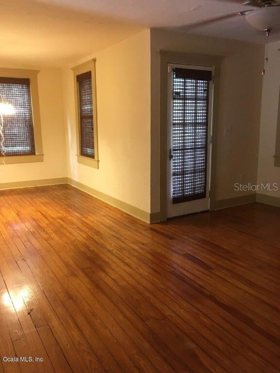 Hardwood Floors