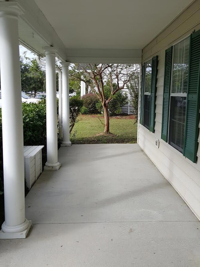front porch 1