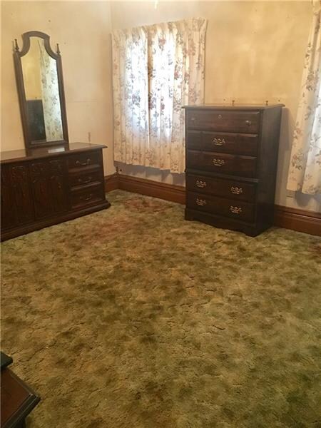 Master Bed Room