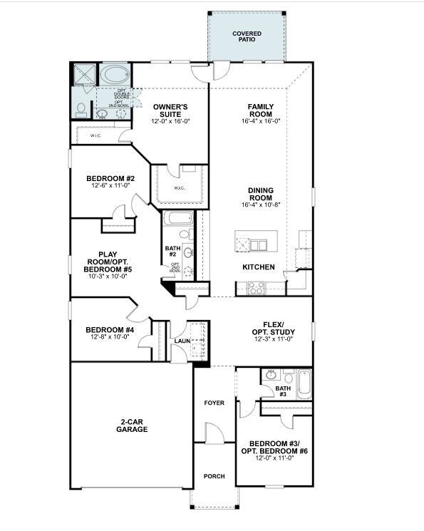 1241 Belgian Ct, Alvin, TX 77511 - photo 3