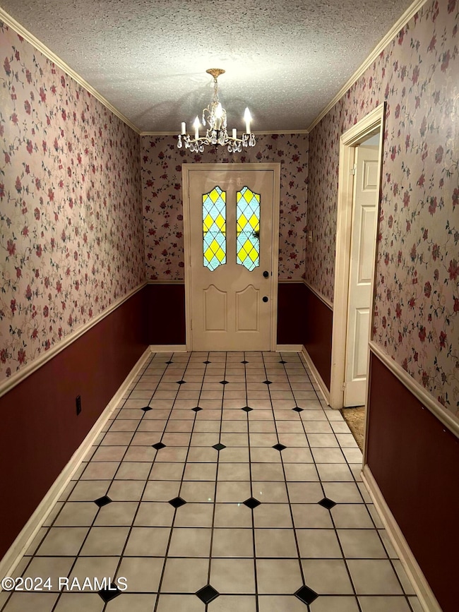 Living Room to Front Door
