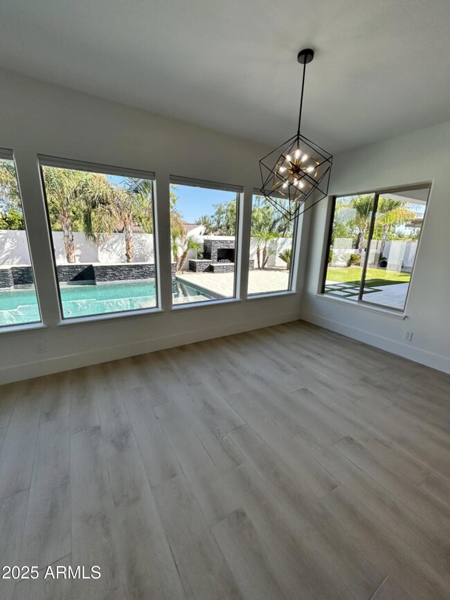 Lake View From Living Area