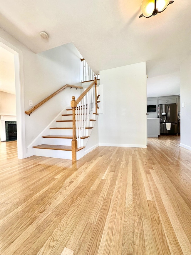 Inviting Front Foyer
