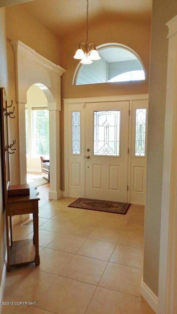 Tiled Entry