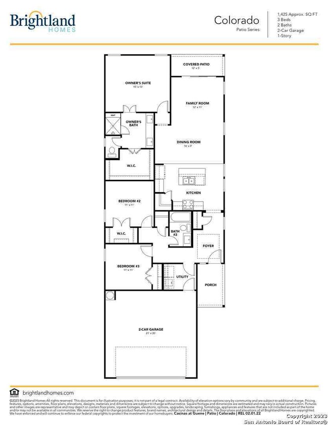 882 Farmhouse Trail, New Braunfels, TX 78130 - photo 3