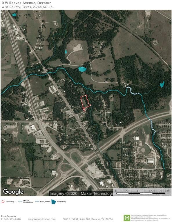 900 W Reeves Ave, Decatur, TX 76234 - photo 4