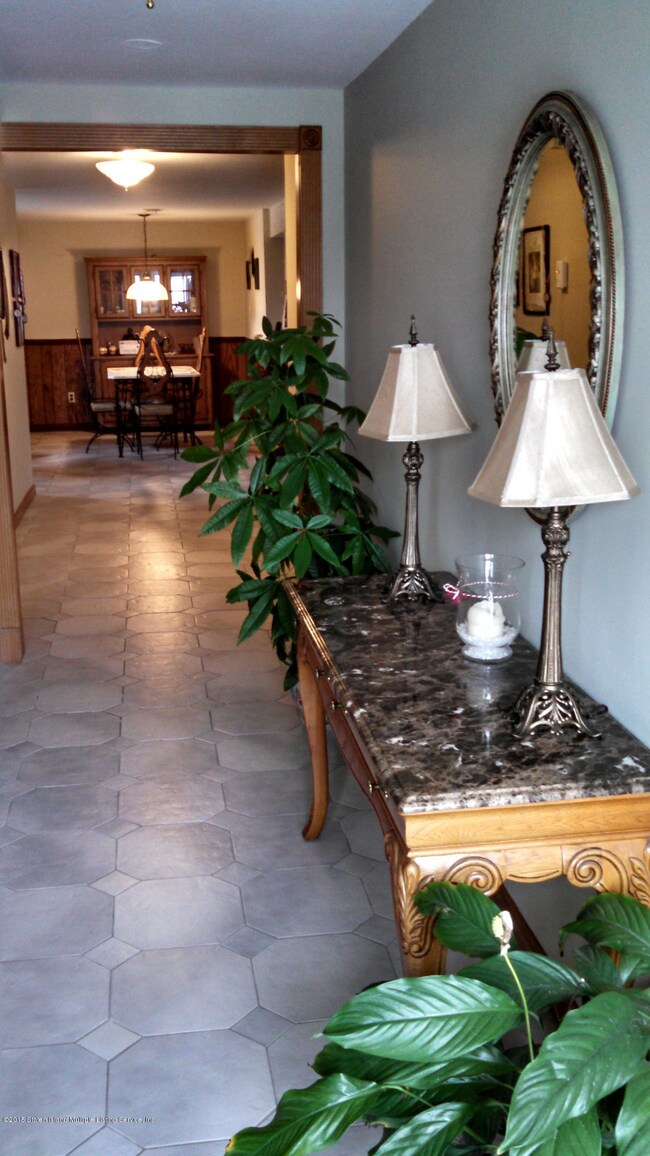 Entrance to First Level