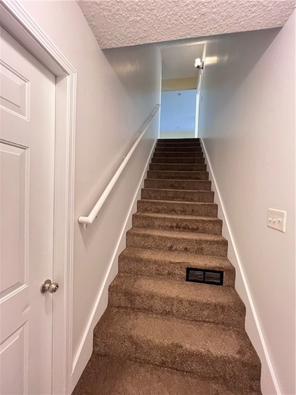 Front Entry to second floor 3 bedroom, 2 bath