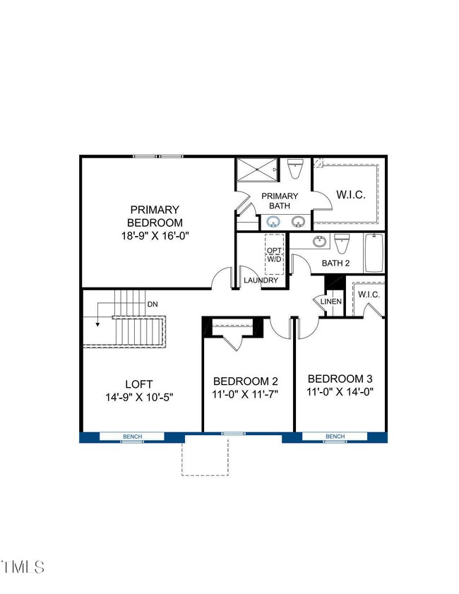 Second Floor