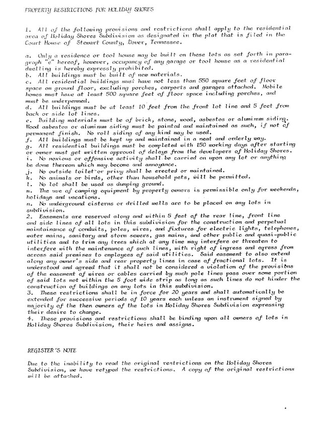 1 Forest Trail, Bumpus Mills, TN 37028 - photo 5