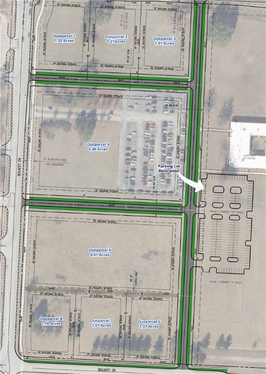 1 Bekaert Dr unit Outparcel 4, Rogers, AR 72756 - photo 2