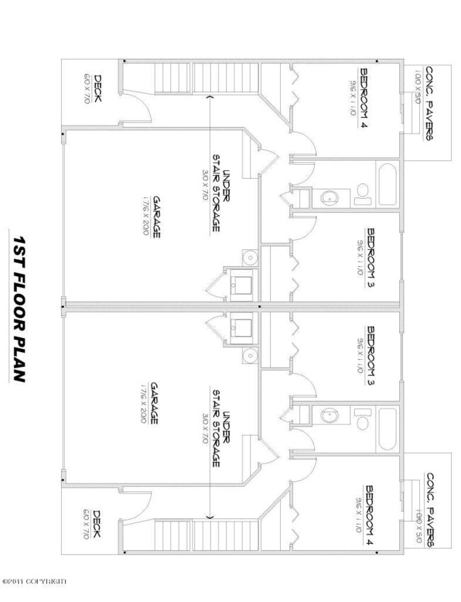 New Layout 1st floor