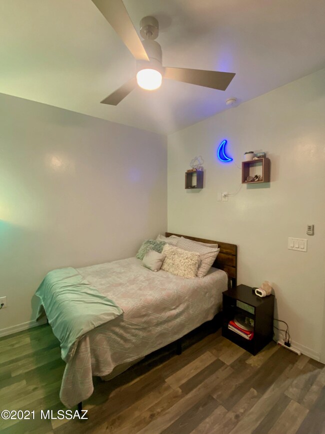 Bedroom 1 view