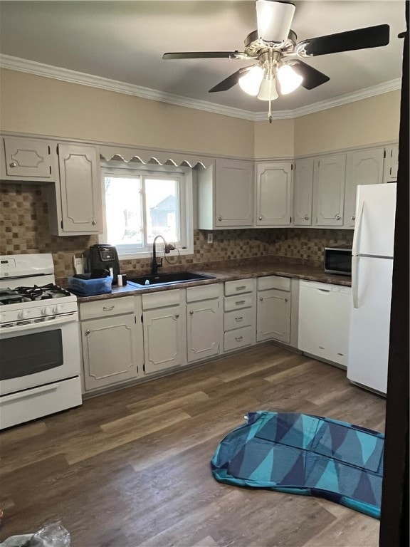 Large kitchen, can easily be an “eat-in kitchen”,