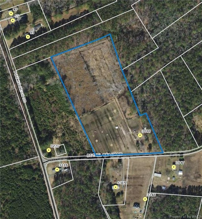 3066 Bethel Beach Rd, Onemo, VA 23130 - photo 2