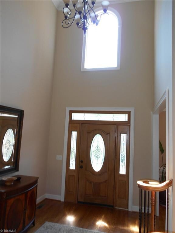 Entry