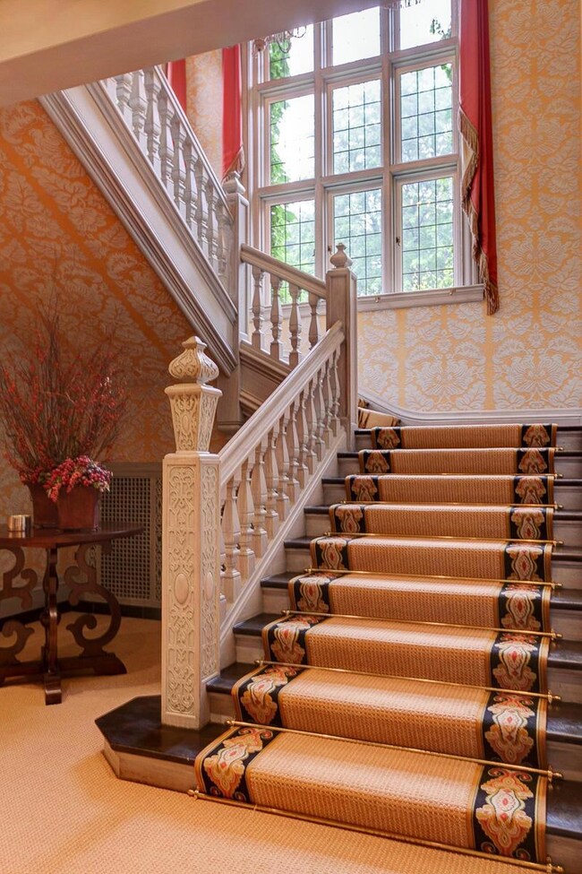 Main Staircase