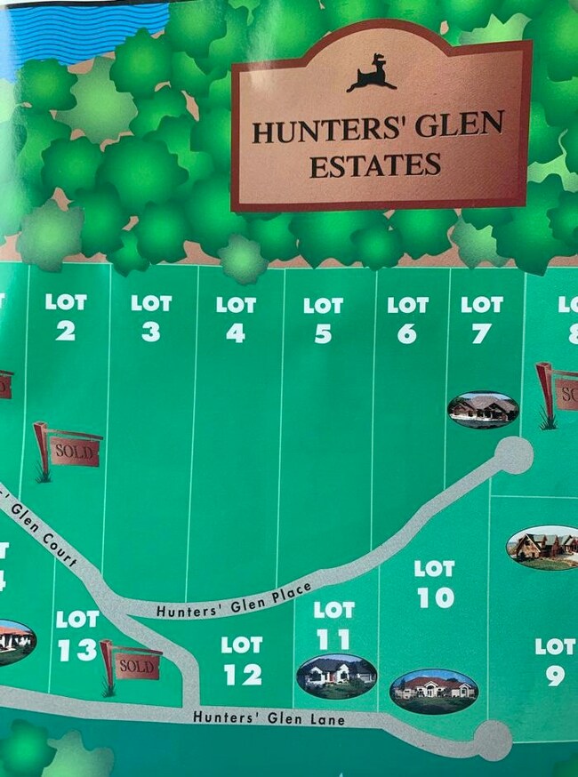 000 Hunters Glen Place, Ruth B Rural Township, MO 65686 - photo 4