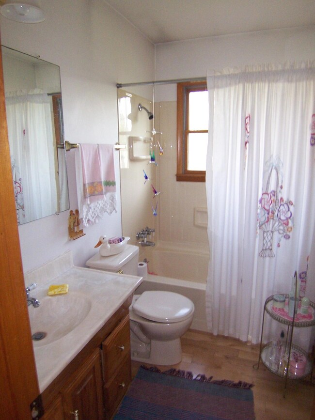 Bathroom 1