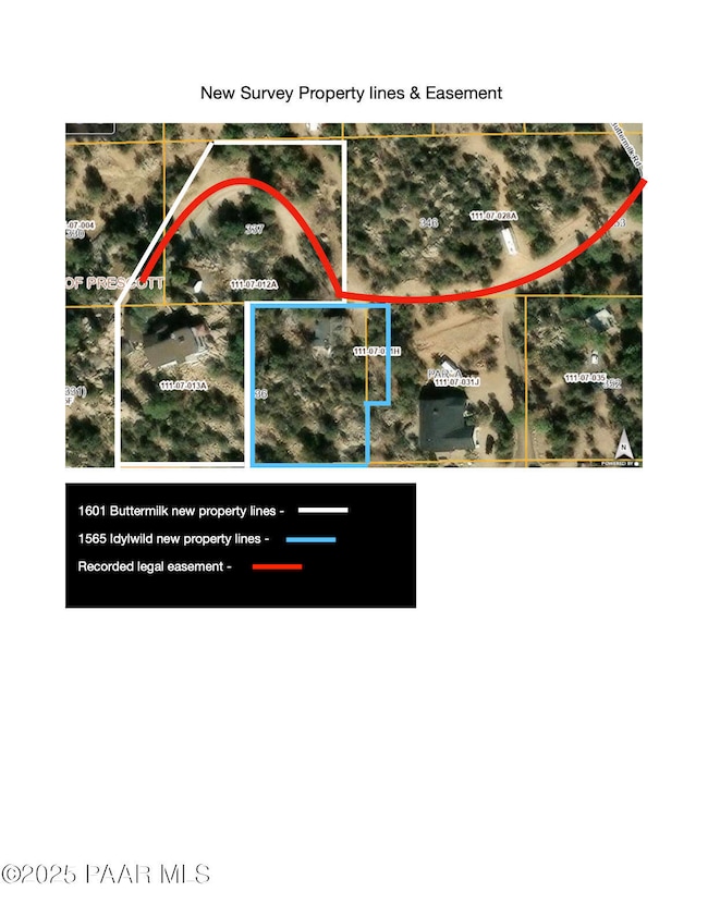 1565 Idylwild Rd, Prescott, AZ 86305 - photo 3