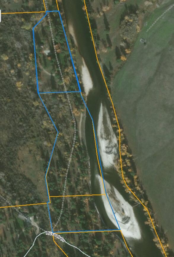 aerial with property outline