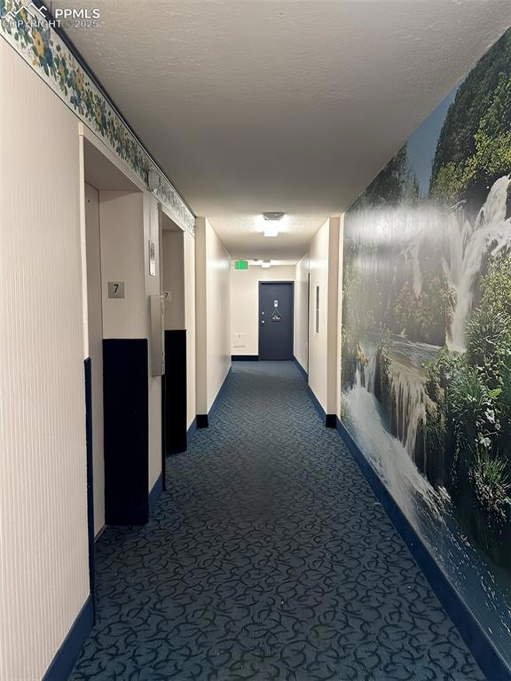 View of hall