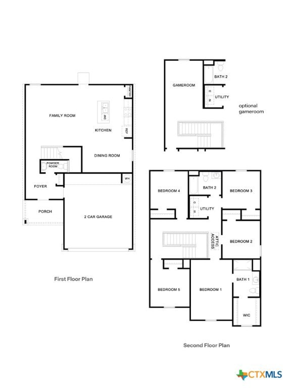 441 Low Pasture Trail, Maxwell, TX 78656 - photo 2