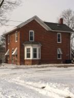 Right Side View of Exterior