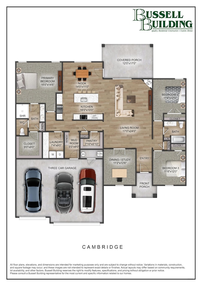Cambridge - Marketing Plan (1)