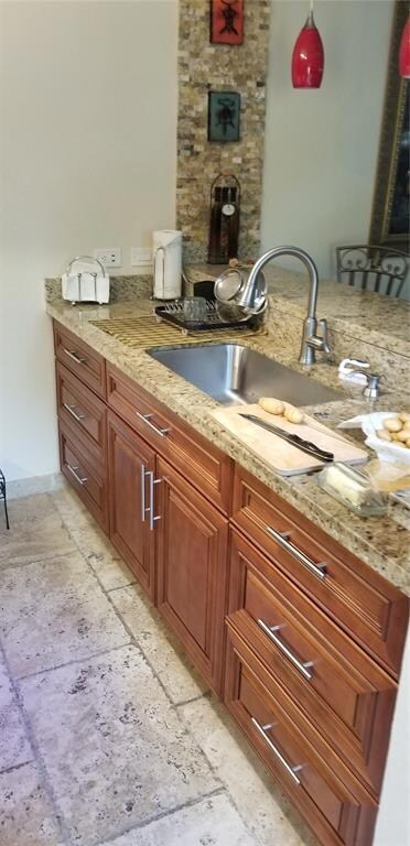 Custom sink for fussiest of Chef's.