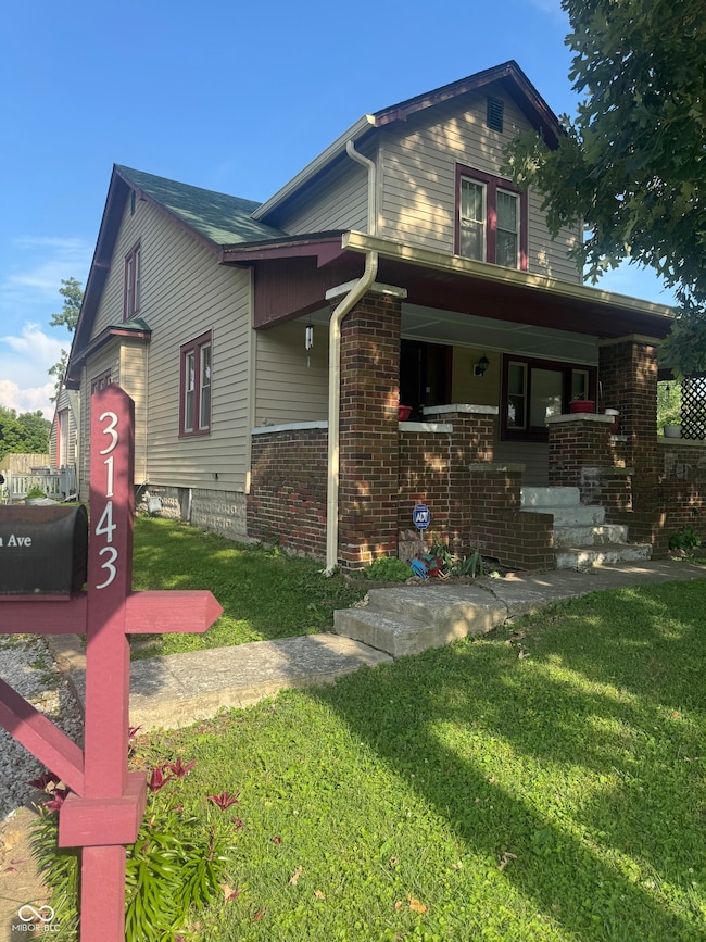3143 Carson Ave, Indianapolis, IN 46227 - photo 3