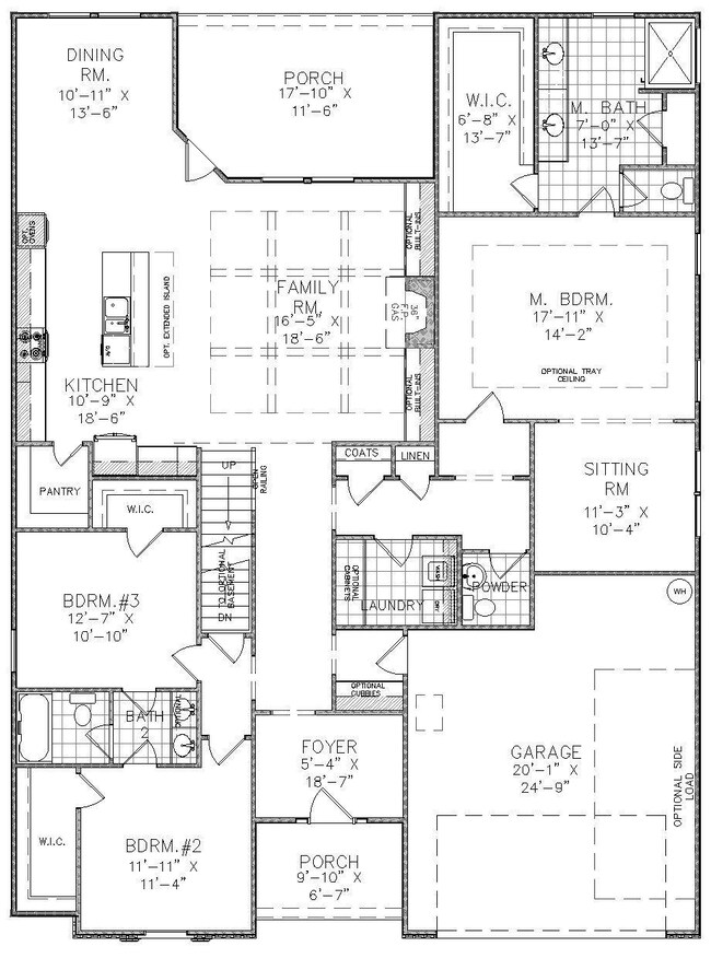 SONOMA A LEVEL 1