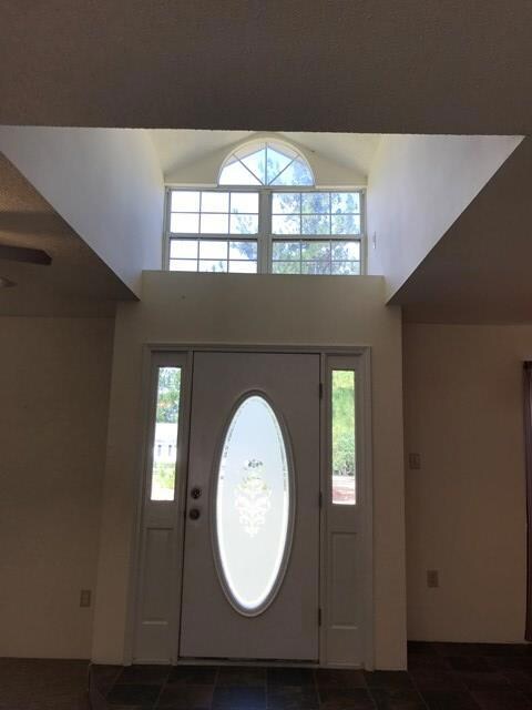Middle dormer