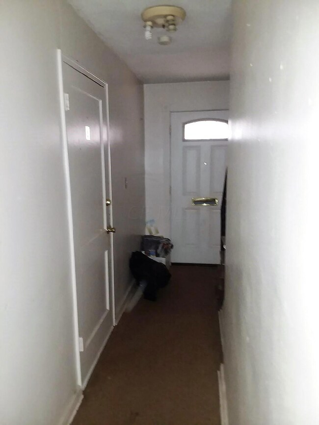 Downstairs Hallway