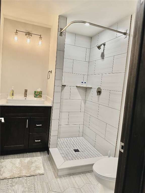 3/4 bath on main level