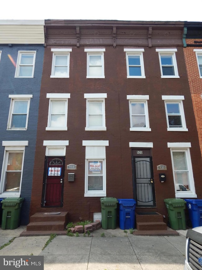 933 W Lombard St, Baltimore, MD 21223 - photo 2