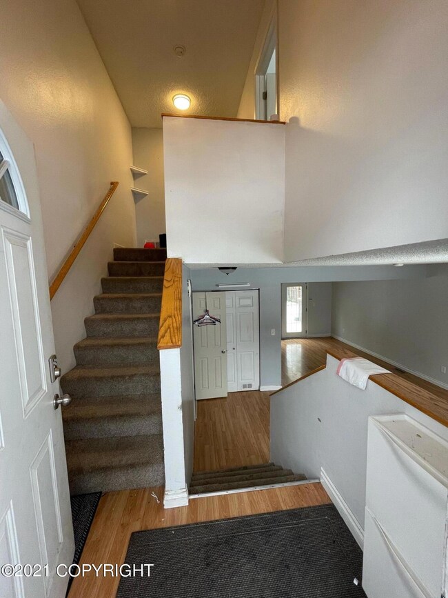 split entry