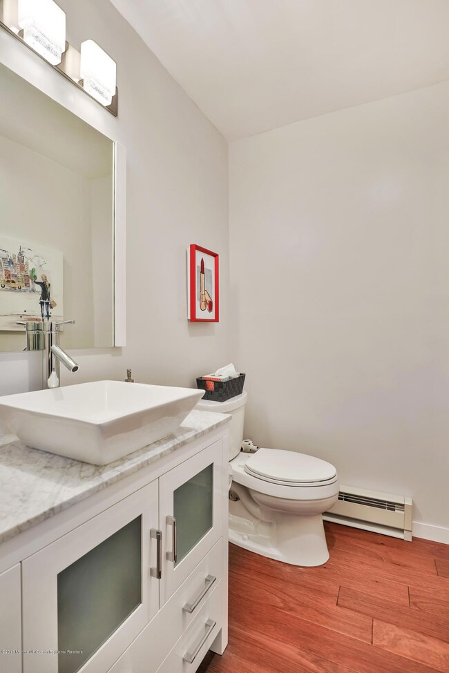 Half bath