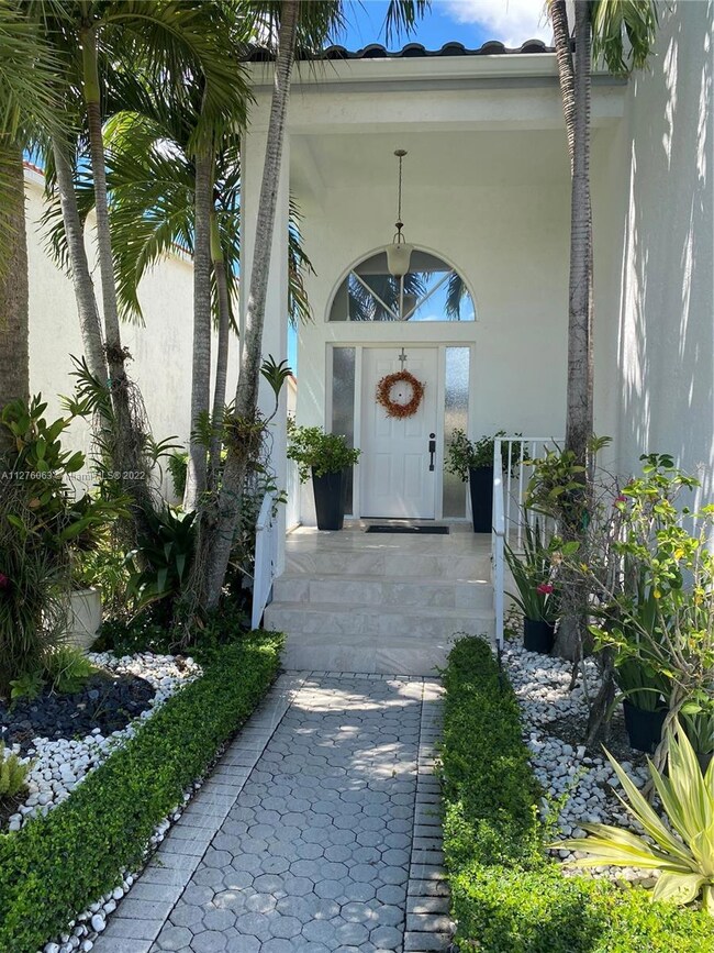 MAIN ENTRANCE