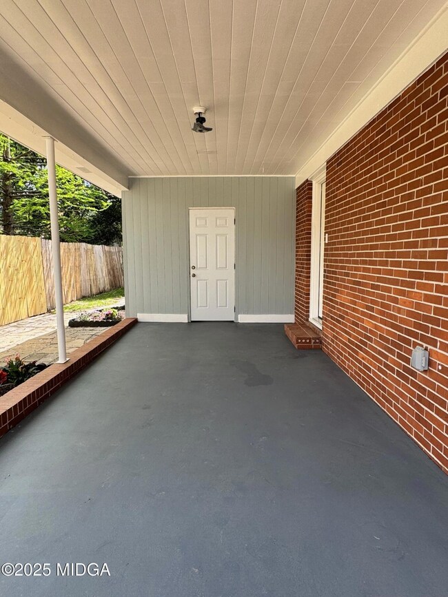 Carport