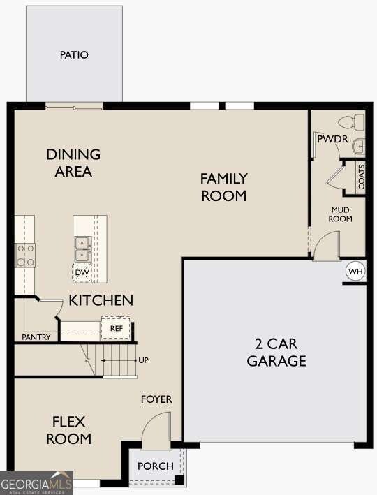 2699 Argento Cir, Dacula, GA 30019 - photo 2