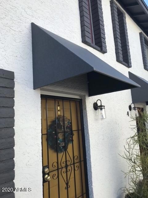 Exterior Front Door