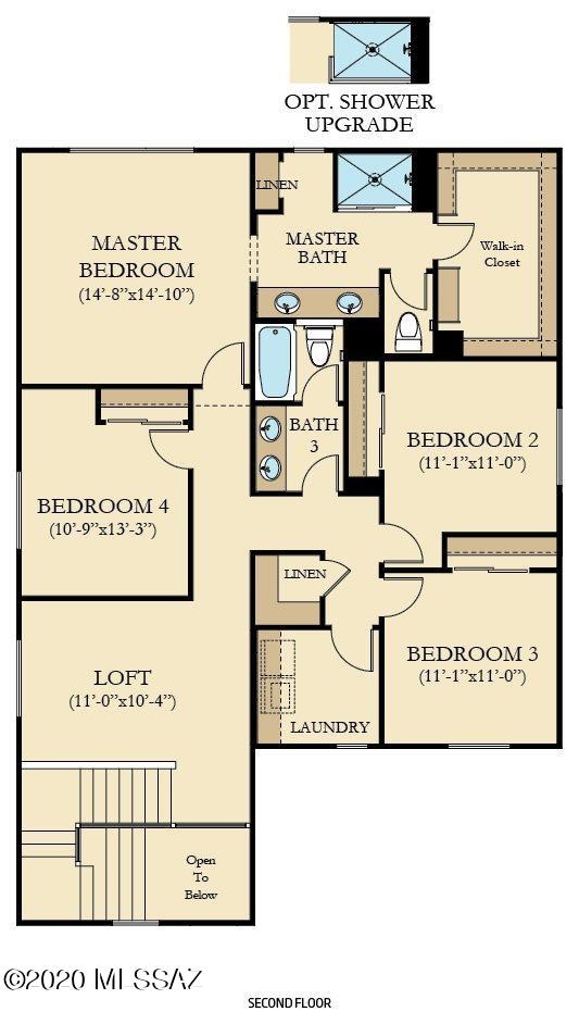 DW B 2nd floor garage right