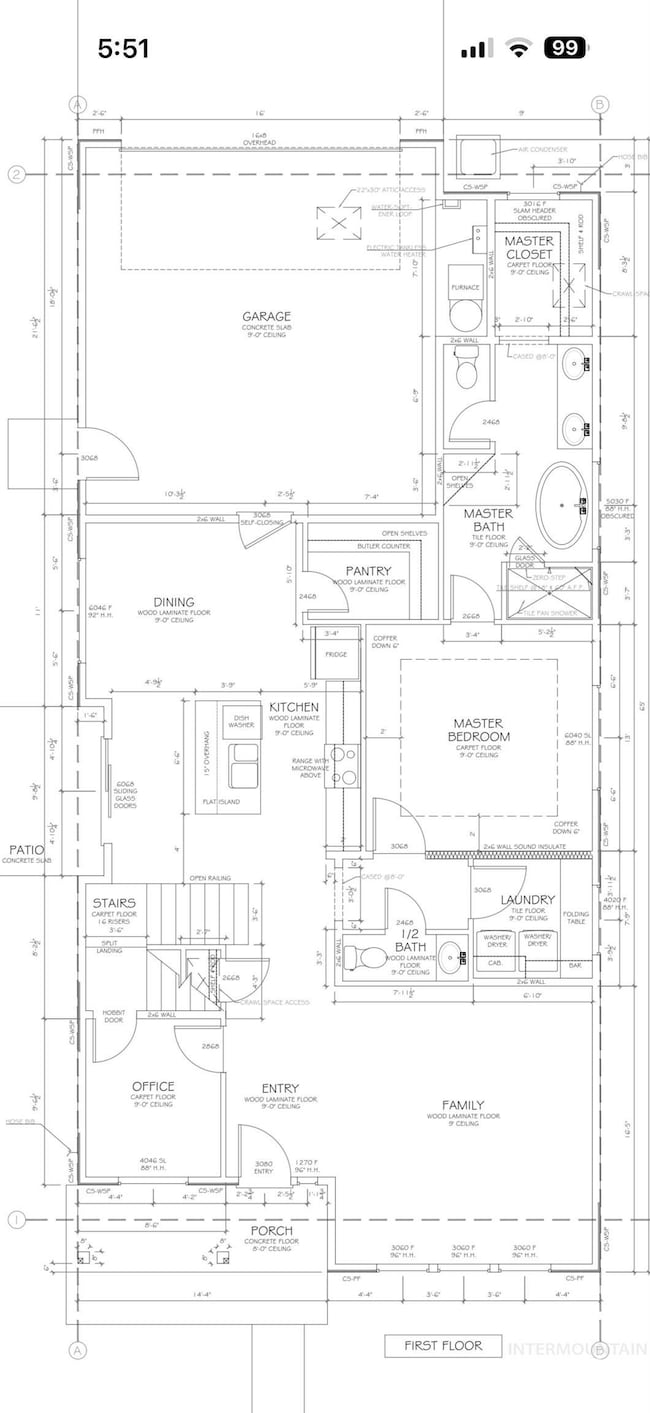 280 E Mayfield Springs Blvd, Mayfield, ID 83716 - photo 2