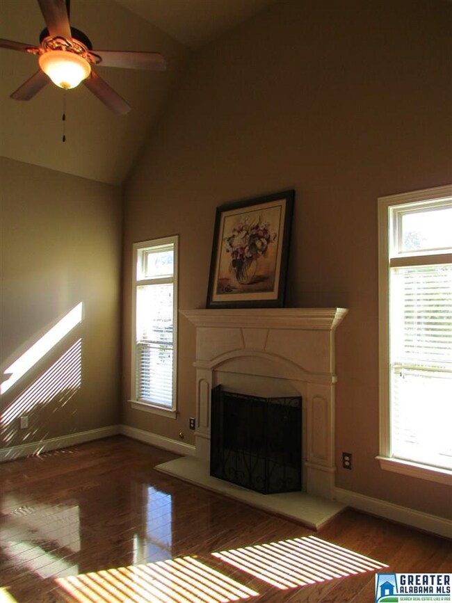 Gas Starter Fireplace