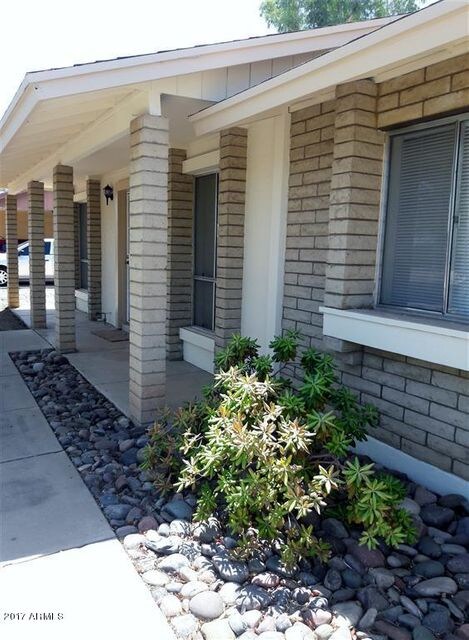 Small Front Porch