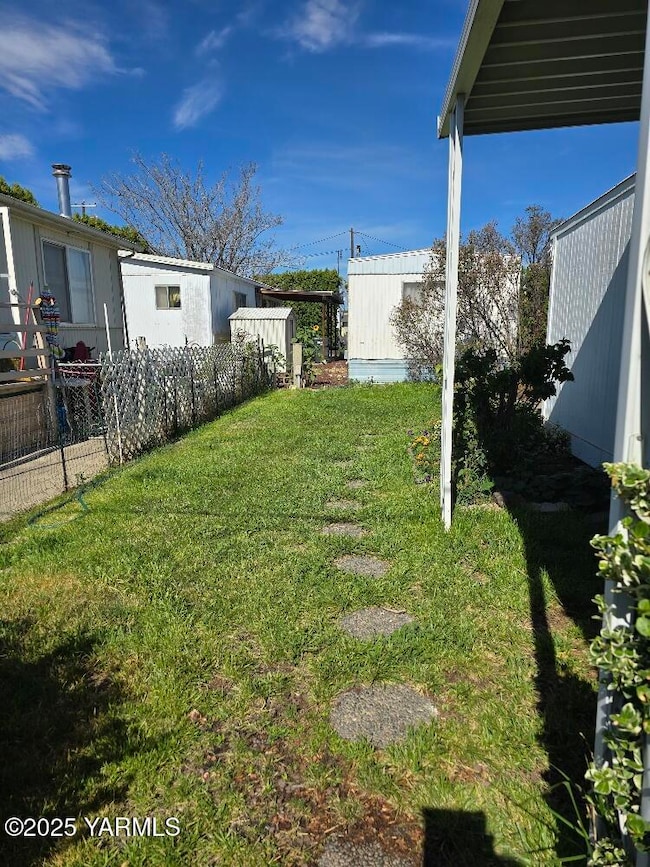 Front yard