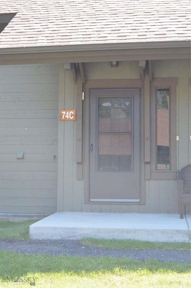 74 Yellowstone Spur Rd unit 74C, Big Sky, MT 59716 - photo 4