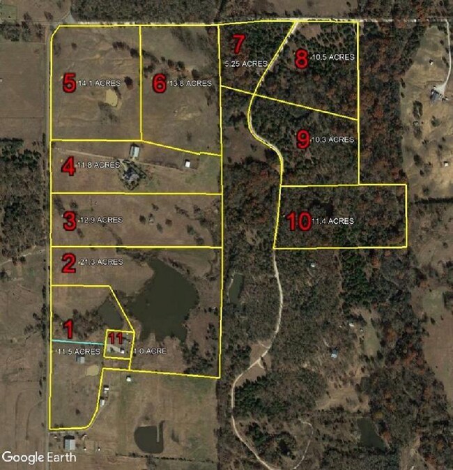 2346 Brumelow Rd, Whitesboro, TX 76273 - photo 3